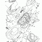 FX CRUISER HO (FB1800AT) Капот 2