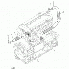 FX CRUISER SVHO (FC1800AT) Breather oil