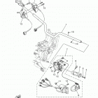 FX CRUISER SVHO  (FC1800AT) Рулевое управление 1