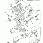 FX CRUISER HO  (FB1800AT) Ремонтные комплекты 1