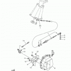 VX  (VX1050CT) Трос управления
