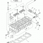 FX HO  (FB1800T) Цилиндр 2