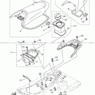 VX  (VX1050CT) Сидение