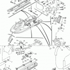 EX DELUXE (EX1050AT) Корпус и палуба