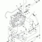 EX  (EX1050CT) Выхлопная система 2