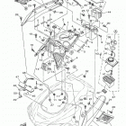 FX SVHO (FC1800T) Капот