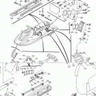 EX DELUXE  (EX1050AT) Корпус и палуба