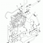 VX  (VX1050CT) Выхлопная система 2