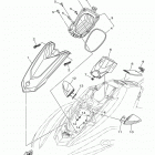 EX SPORT (EX1050BT) Капот 2