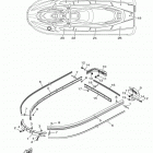 EX SPORT (EX1050BT) Фальшборт и маты