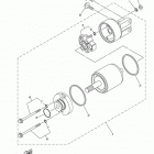VX (VX1050CS) Стартер
