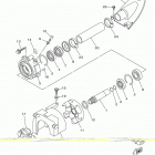 FX SVHO (FC1800T) Водомет 2