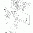 EX  (EX1050CT) Рулевое управление 1