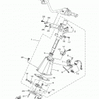 VX  (VX1050CT) Рулевое управление 2