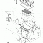 VX  (VX1050CT) Впускная система 2