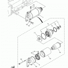 FX CRUISER HO  (FB1800AT) Стартер