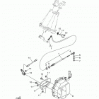EX DELUXE  (EX1050AT) Трос управления