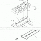 WAVE RUNNER FX HO (FB1800S) Цилиндр 1