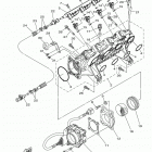 WAVE RUNNER FX HO (FB1800S) Впускная система 1