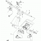 EX DELUXE (EX1050AS) Рулевое управление 1