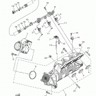 EX (EX1050CS) Впускная система