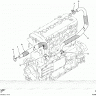 VX CRUISER HO (VC1800S) Breather oil