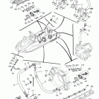 VX CRUISER VX1050BS VX DELUXE (VX1050AS/VX1050BS) Корпус и палуба