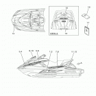 FX SVHO (FC1800S) Наклейки