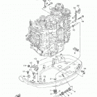 LF200LCA/LF200XCA Bottom cowling 3