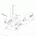 F70LA Lower Casing Drive 2
