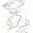 VF250LA Bottom Cowling 3