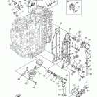 LF200LCA/LF200XCA Cylinder crankcase 3