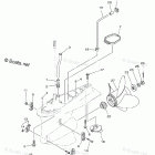 LF250XA Lower Casing Drive 4