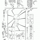 VF150XA/VF150LA Запчасти планового ремонта