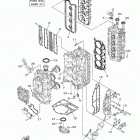 LF200LCA/LF200XCA Ремонтные комплекты 1