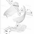 XF425NSA2 Bottom Cowling 3