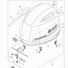 F150XB/F150LB/F150JB Капот
