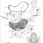 XF425NSA2 UPPER CASING 1
