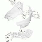 XF425NSA7/XF425NSA/XF425NSA2 Bottom cowling 3