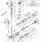 LF250XB Lower Casing Drive 3