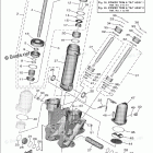 XF425NSA2 Power Trim Tilt Assy 1