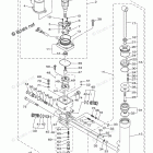 F30LA Power Trim & Tilt Assy