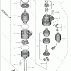 XF425NSA2 STARTING MOTOR