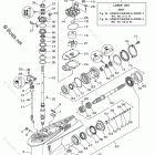 F250NCA Lower Casing Drive 3