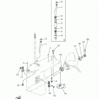 F150LB/F150XB/F150JB Корпус редуктора 2