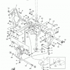 LF200LCA/LF200XCA Кронштейн 1