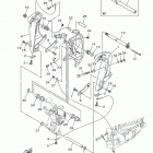 VF200LA Кронштейн 1