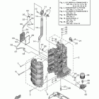 F75LB Цилиндр и картер 1