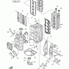 F150XCA/F150LCA Ремонтные комплекты 1