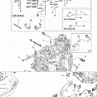 LF200LCA/LF200XCA Электрика 4